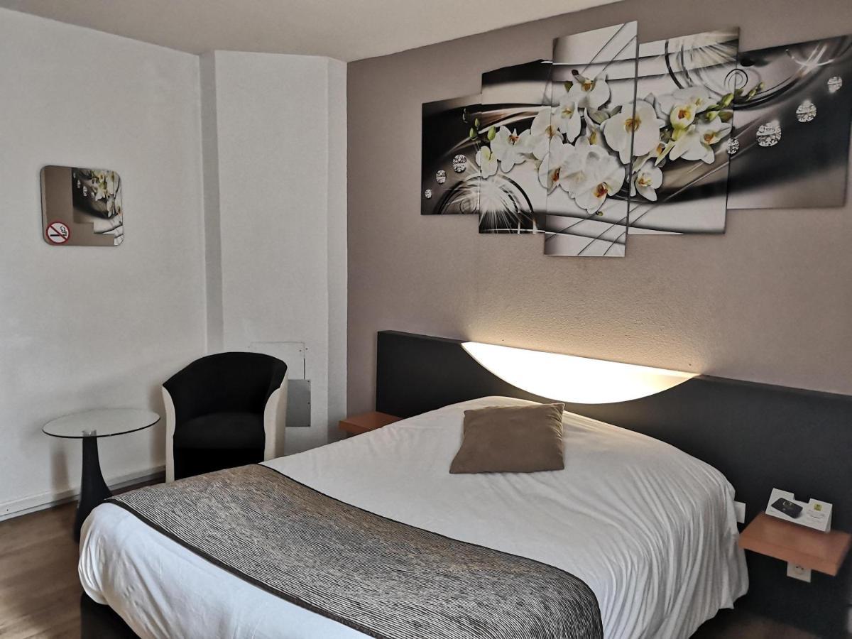 L'Hotel Du Marais Romilly Centre Dış mekan fotoğraf
