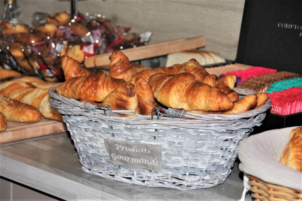 L'Hotel Du Marais Romilly Centre Dış mekan fotoğraf