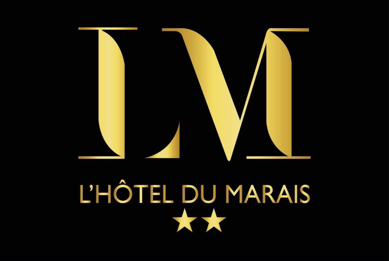 L'Hotel Du Marais Romilly Centre Dış mekan fotoğraf