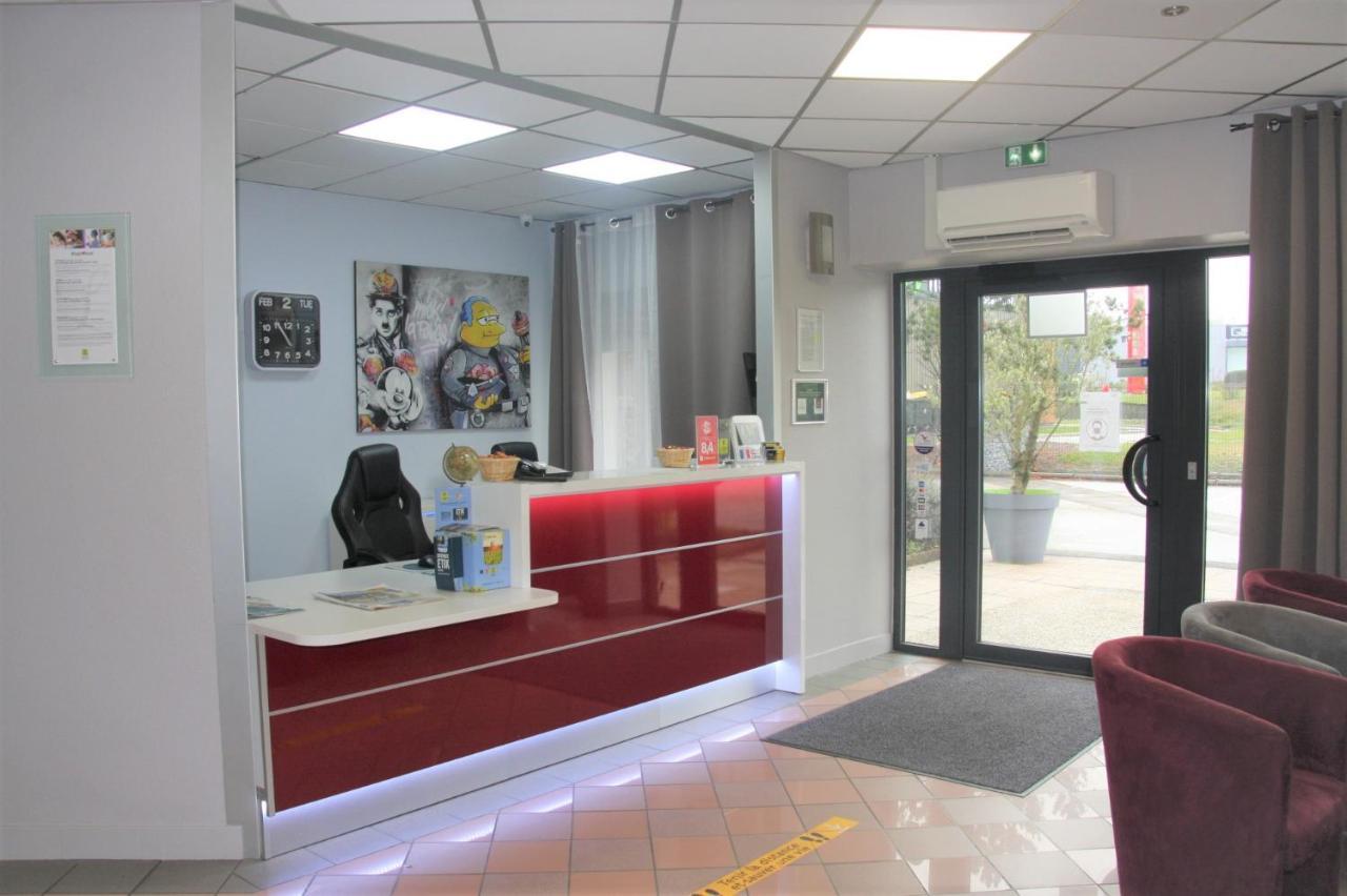 L'Hotel Du Marais Romilly Centre Dış mekan fotoğraf