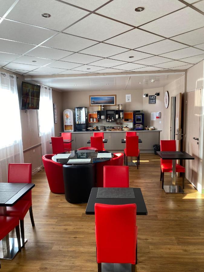 L'Hotel Du Marais Romilly Centre Dış mekan fotoğraf