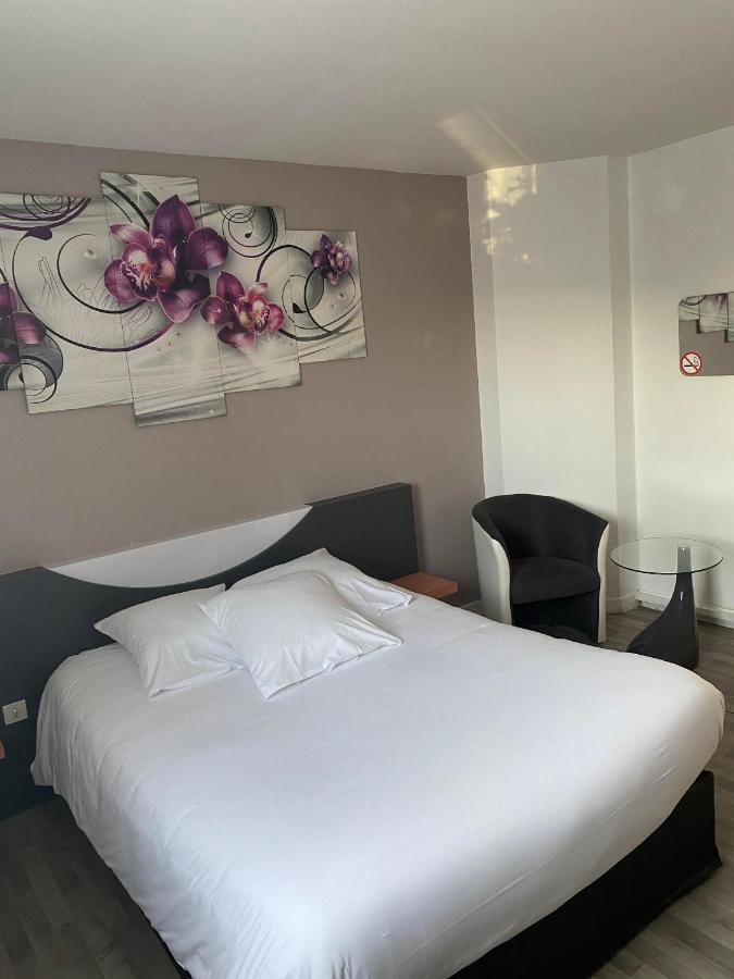 L'Hotel Du Marais Romilly Centre Dış mekan fotoğraf