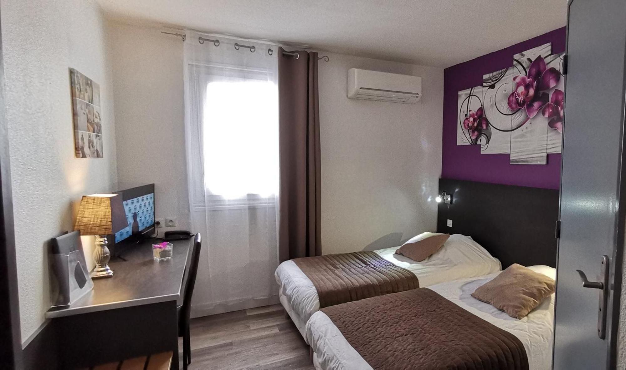 L'Hotel Du Marais Romilly Centre Dış mekan fotoğraf