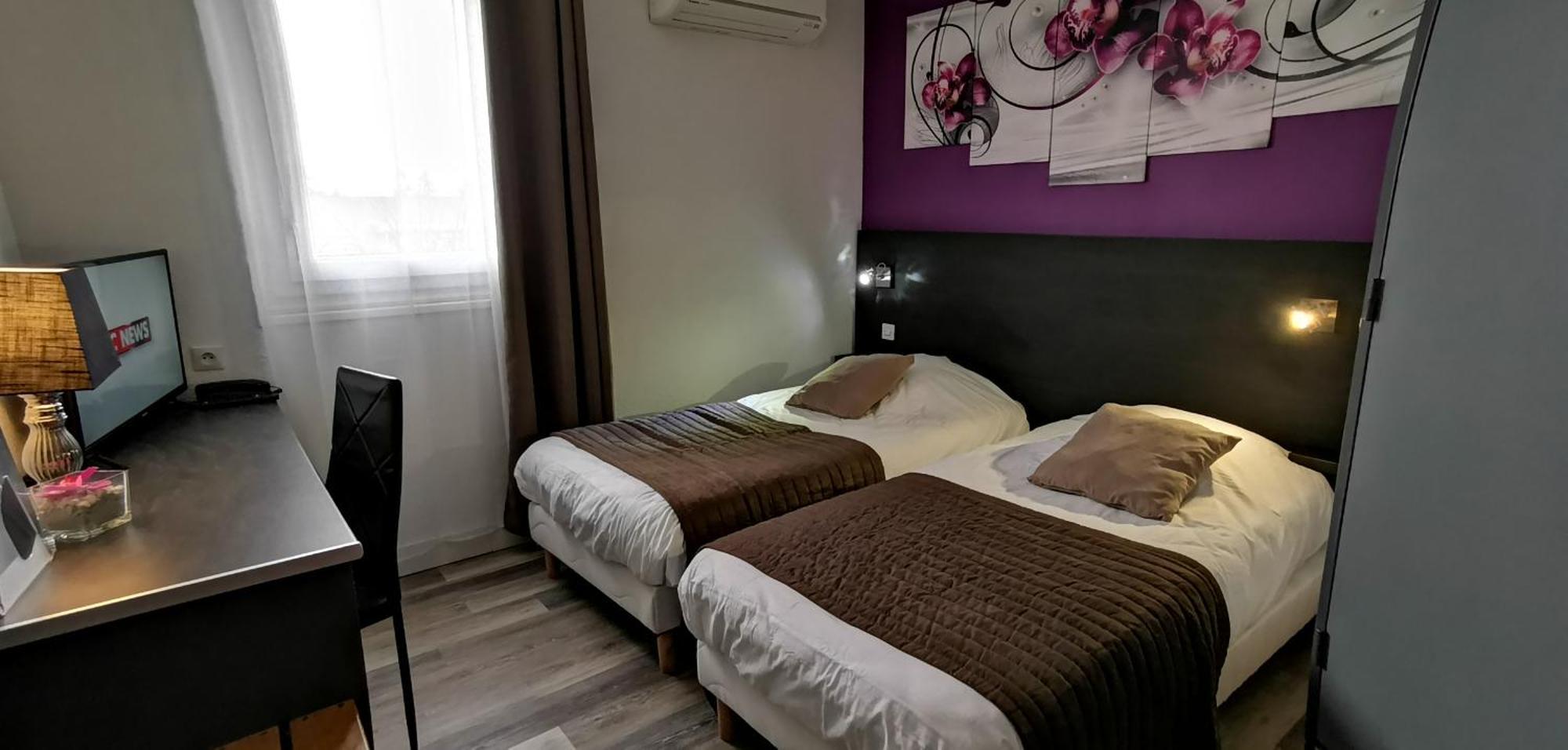 L'Hotel Du Marais Romilly Centre Dış mekan fotoğraf