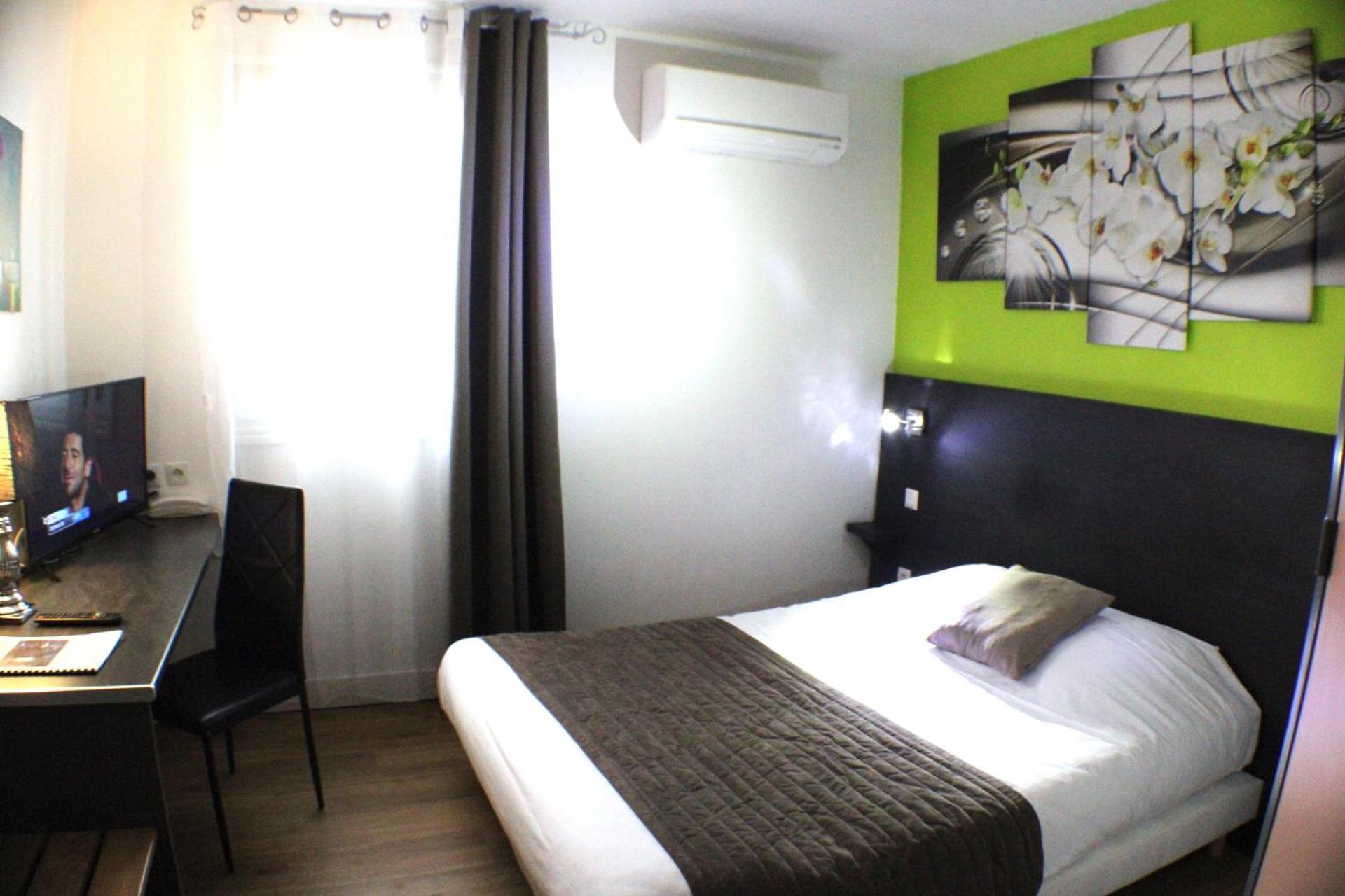 L'Hotel Du Marais Romilly Centre Dış mekan fotoğraf