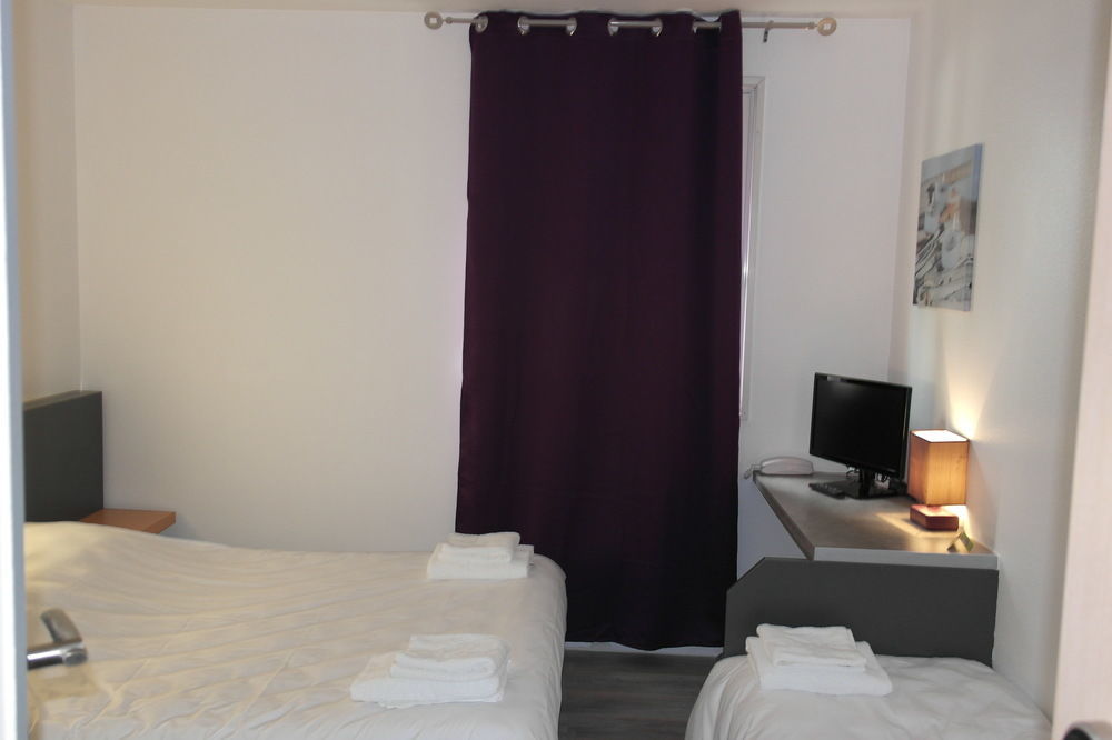 L'Hotel Du Marais Romilly Centre Dış mekan fotoğraf