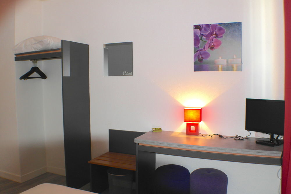 L'Hotel Du Marais Romilly Centre Dış mekan fotoğraf