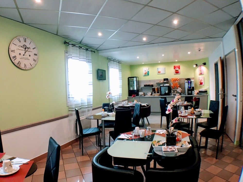 L'Hotel Du Marais Romilly Centre Dış mekan fotoğraf
