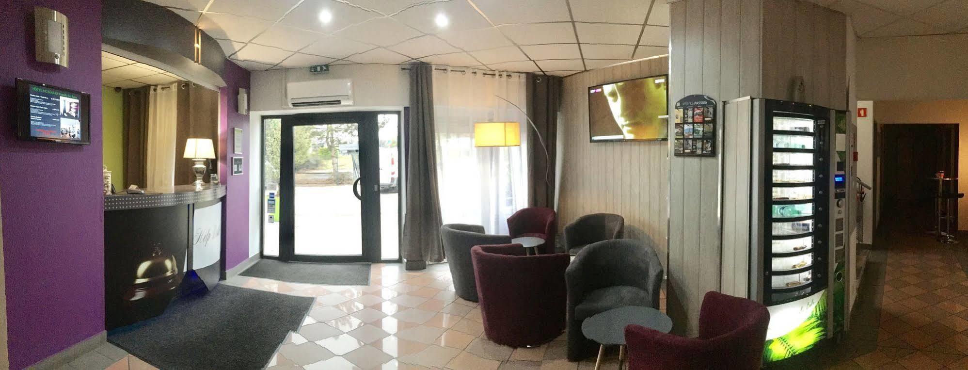 L'Hotel Du Marais Romilly Centre Dış mekan fotoğraf