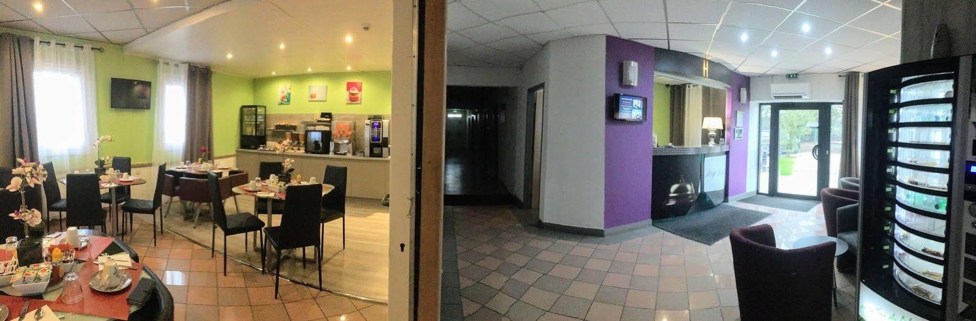 L'Hotel Du Marais Romilly Centre Dış mekan fotoğraf
