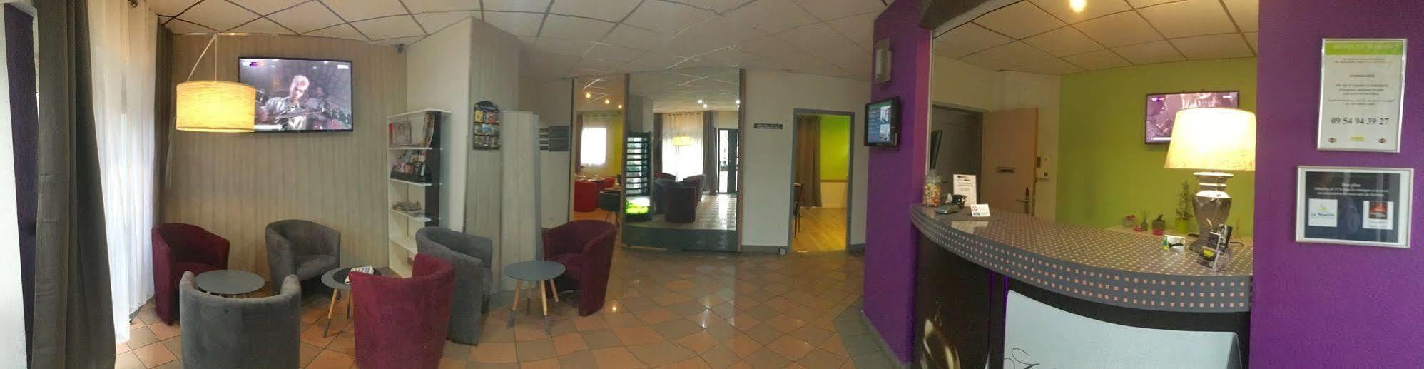 L'Hotel Du Marais Romilly Centre Dış mekan fotoğraf