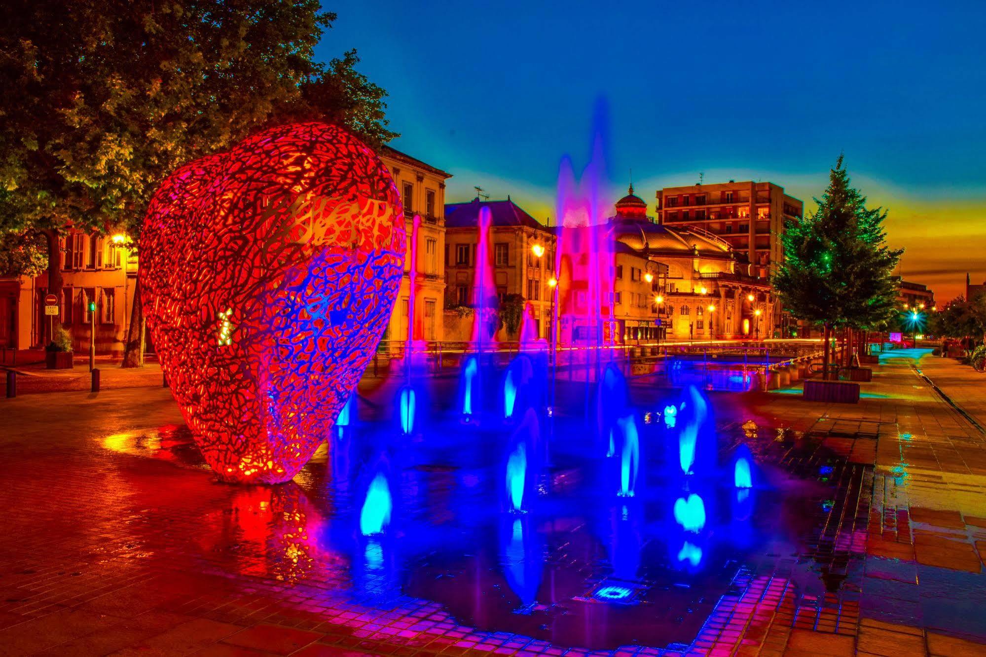 L'Hotel Du Marais Romilly Centre Dış mekan fotoğraf